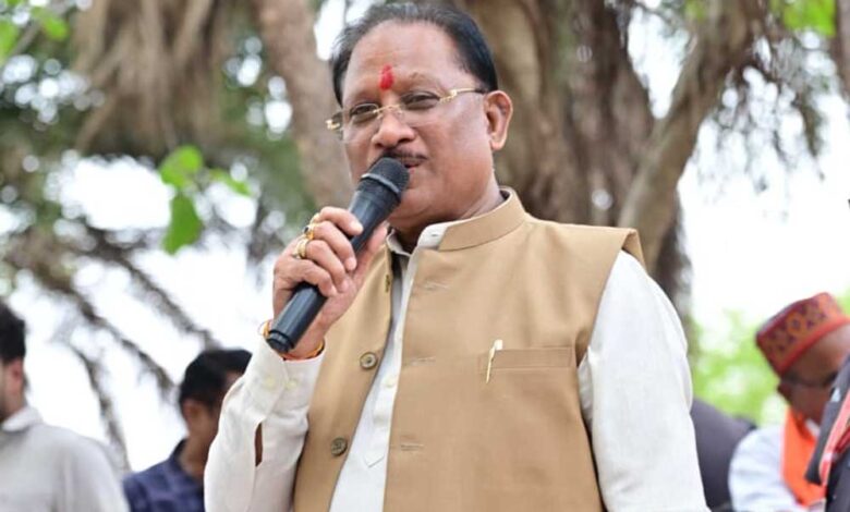 मुख्यमंत्रीविष्णु-देव-साय-के-नेतृत्व-में-रायगढ़-के-खनन-प्रभावित-क्षेत्रों-को-26-करोड़-रुपये-से-अधिक-के-विकास-कार्यों-की-सौगात