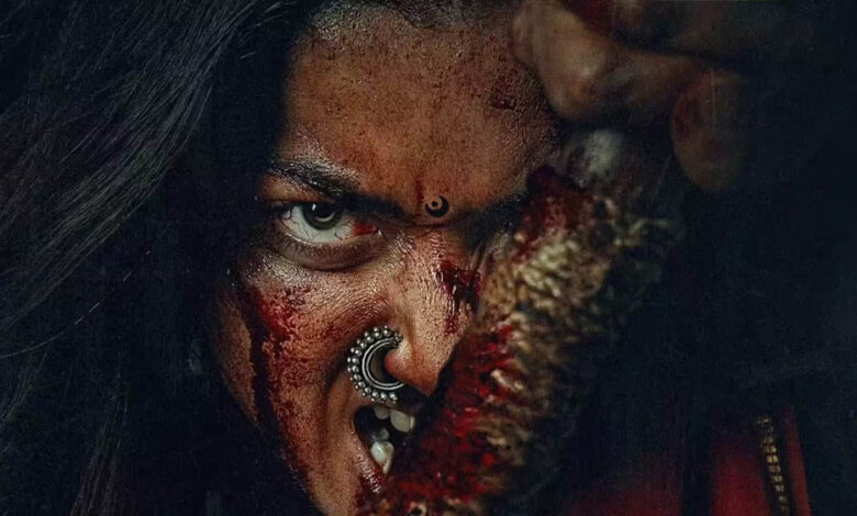 रश्मिका-मंदाना-की-‘मैसा’-से-निधि-सिंह-का-दमदार-कैरेक्टर-पोस्टर-रिलीज,-लुक-ने-बढ़ाया-एक्साइटमेंट