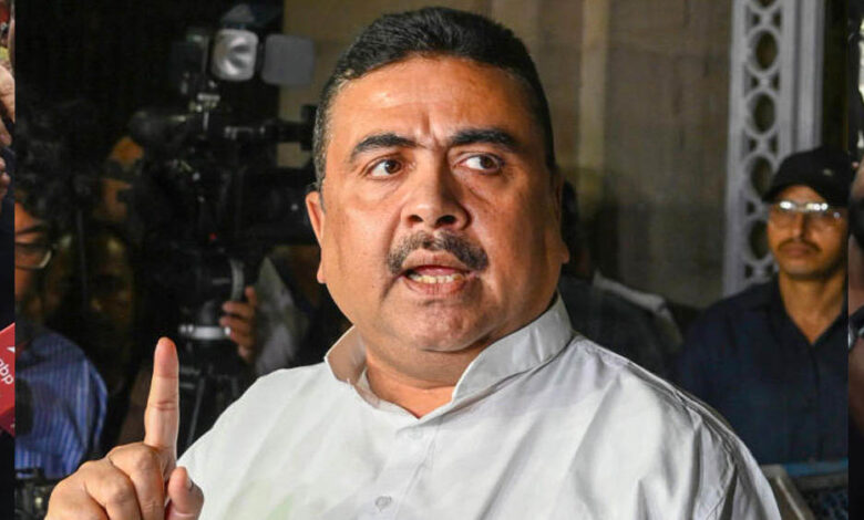 सुवेंदु अधिकारी का नया कानून चर्चा में, गुंडई पर सख्त कार्रवाई का दावा; ‘बुलडोजर मॉडल’ से भी कड़ा बताया