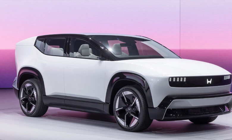 Honda की पहली Electric SUV जल्द होगी भारत में लॉन्च, 400KM की रेंज और दमदार फीचर्स से होगी लैस