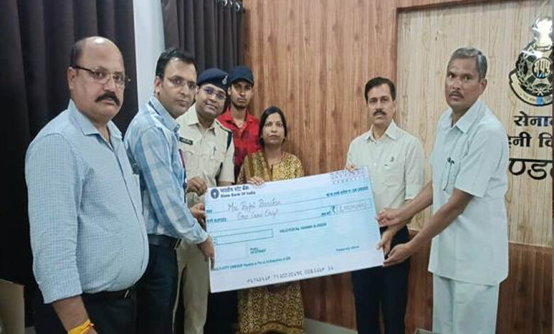 पुलिस सैलरी पैकेज योजना कठिन समय में पुलिस परिवारों का सशक्त सहारा