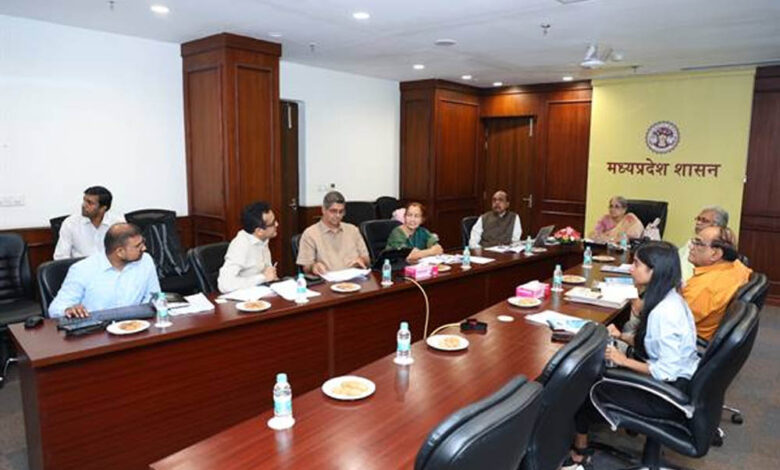 यूसीसी पर उच्च स्तरीय समिति की नई दिल्ली में हुई बैठक