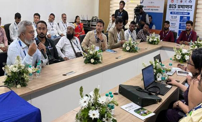 अंतर्राष्ट्रीय एमएसएमई दिवस-वेंडर डेवलपमेंट प्रोग्राम एवं गुणवत्ता सत्र संपन्न