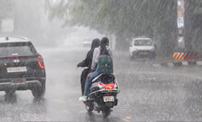 MP Weather: मध्य प्रदेश के 43 जिलों में आज बारिश का अलर्ट, मानसून की रफ्तार धीमी; ग्वालियर-चंबल को करना होगा इंतजार