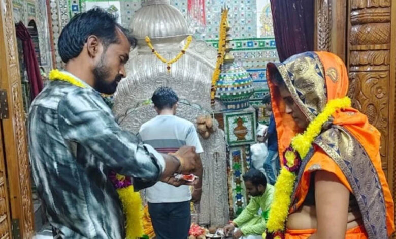 सागर-में-‘लुटेरी-दुल्हन’-का-खेल!-शादी-के-तीसरे-दिन-₹1.20-लाख-नकद-और-जेवर-लेकर-फरार