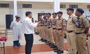 पुलिस-प्रशिक्षण-शाला-उज्जैन-में-नव-आरक्षकों-को-नशामुक्त-समाज-निर्माण-का-दिया-गया-संदेश