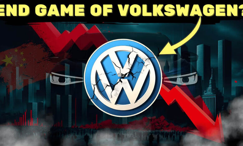 Volkswagen का बड़ा फैसला: 4 प्लांट होंगे बंद, 1 लाख कर्मचारियों की छंटनी से मचा हड़कंप