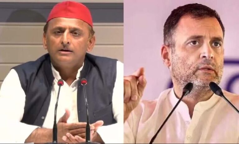 यूपी-में-india-गठबंधन-में-सीट-बंटवारे-को-लेकर-तनाव,-कांग्रेस-ने-50-50-हिस्सेदारी-की-मांग-रखी