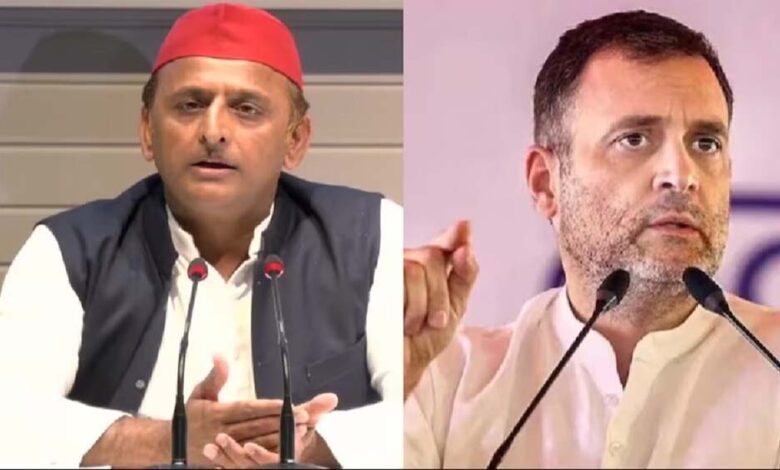 यूपी-में-india-गठबंधन-में-सीट-बंटवारे-को-लेकर-तनाव,-कांग्रेस-ने-50-50-हिस्सेदारी-की-मांग-रखी