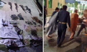कराची-में-रेंजर्स-कैंप-पर-बड़ा-आतंकी-हमला,-4-सुरक्षाकर्मी-और-6-आतंकी-मारे-गए