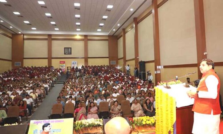 स्वास्थ्य क्षेत्र में जनभागीदारी से मध्यप्रदेश बना है अग्रणी : मुख्यमंत्री डॉ. यादव