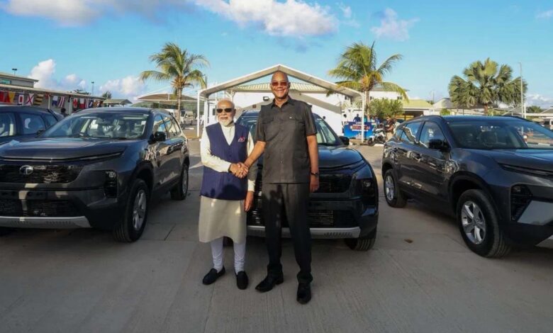 पीएम मोदी का सेशेल्स दौरा: 50वें राष्ट्रीय दिवस समारोह में भारत की अहम भागीदारी