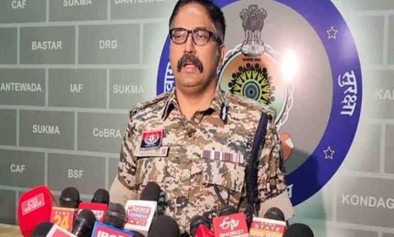 बस्तर-ig-सुन्दरराज-पी-को-चैंबर-ऑफ-कॉमर्स-ने-दी-सम्मानपूर्ण-विदाई,-सेवाओं-को-किया-नमन