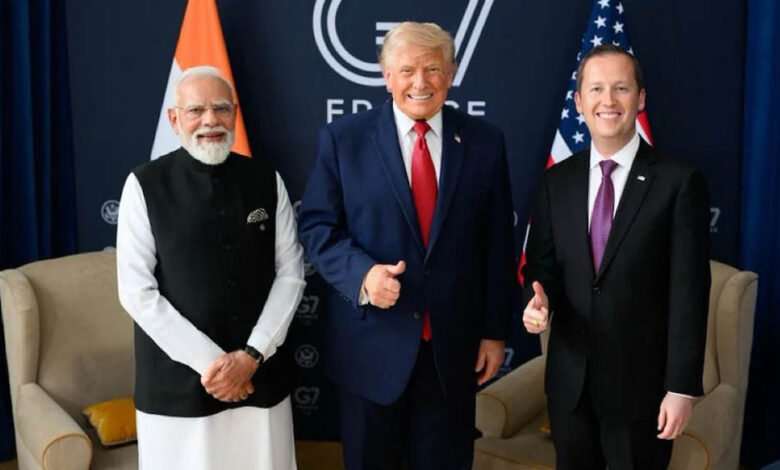 सुबह 6 बजे ट्रंप बोले- PM मोदी को फोन करते हैं’, सर्जियो गोर ने सुनाया दोनों नेताओं की खास बॉन्डिंग का किस्सा
