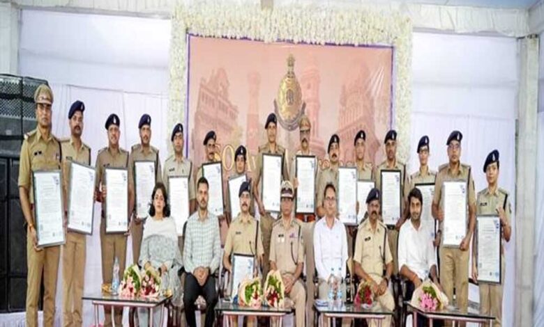 कटनी पुलिस की बड़ी उपलब्धि