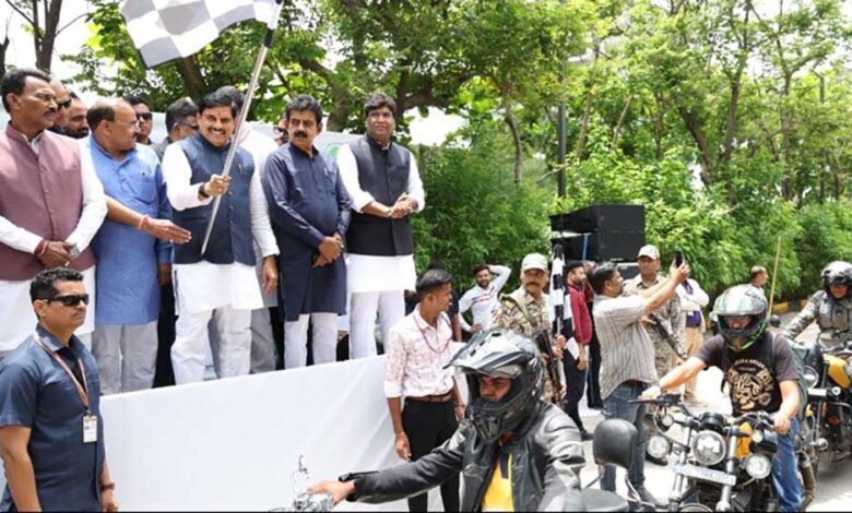 युवाओं के सपनों को पूरा करने हर संभव मदद करेगी सरकार : मुख्यमंत्री डॉ. यादव