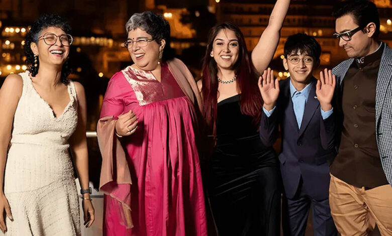 ऑस्ट्रेलिया में हनीमून मनाएंगे आमिर खान और गौरी स्प्रैट, बेटे आजाद-क्विन भी रहेंगे साथ