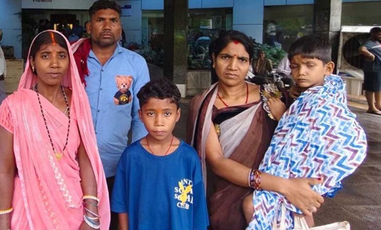 चिरायु’-की-सतर्कता-से-थमी-नहीं-त्रिशांत-के-दिल-की-धड़कन;-आरबीएसके-ने-मासूम-को-दिया-नया-जीवन