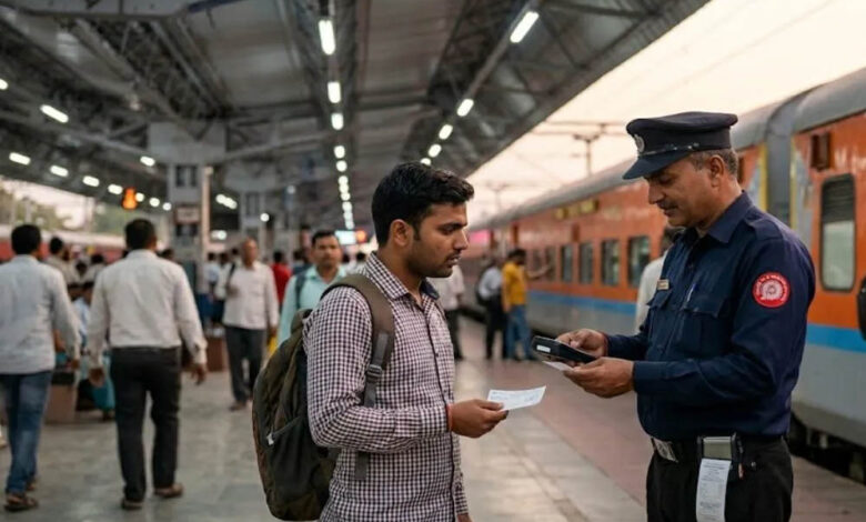महिला कोच में सफर करना पड़ेगा महंगा, पुरुष यात्रियों पर लगेगा ₹2500 तक का जुर्माना
