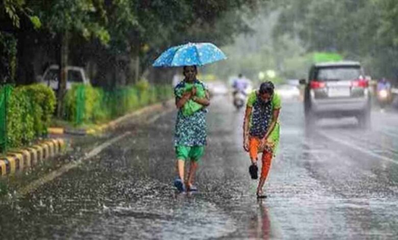 छत्तीसगढ़ में मानसून होगा और सक्रिय, अगले 24 घंटे भारी बारिश का अलर्ट जारी