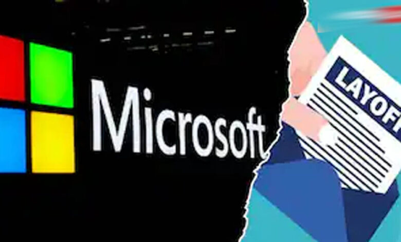 Microsoft में फिर छंटनी की तैयारी? 5,000 कर्मचारियों की नौकरी पर संकट, रिपोर्ट में बड़ा दावा