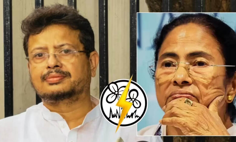 TMC चुनाव चिह्न पर संकट? आज चुनाव आयोग पहुंचेगा ऋतब्रत गुट, ममता बनर्जी की बढ़ेंगी मुश्किलें!
