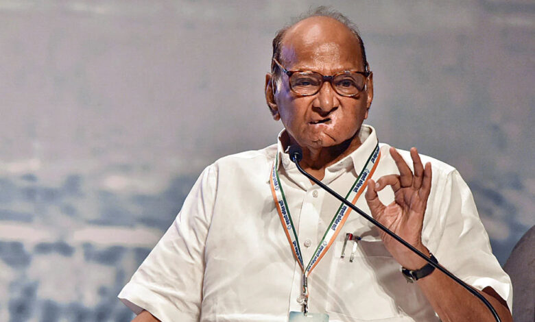 मानसून सत्र से पहले NDA का मिशन दो-तिहाई बहुमत, शरद पवार के 8 सांसदों पर टिकी नजर