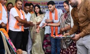 सरकार-गांवों-के-समग्र-विकास-के-लिए-प्रतिबद्ध:-राजस्व-मंत्री-टंक-राम-वर्मा