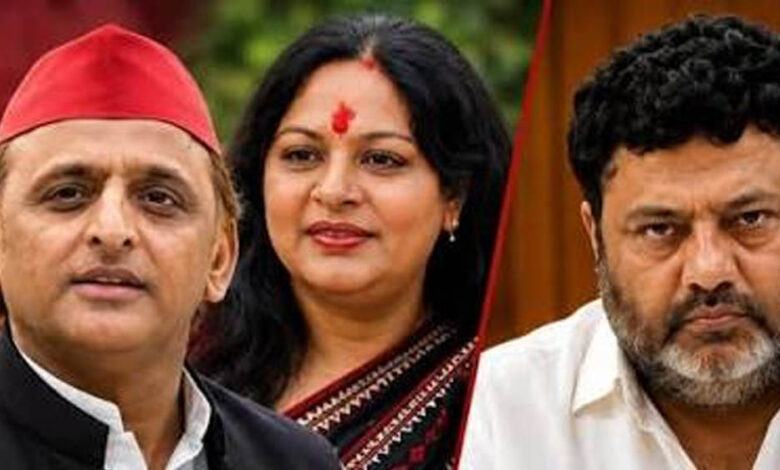 सपा की 3 महिला सांसदों और अपने ही विधायकों के बीच बढ़ी तकरार, जानिए क्या है पूरा मामला