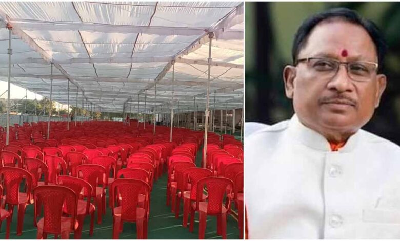 स्वास्थ्य क्षेत्र को बड़ी सौगात: CM साय करेंगे नए मेडिकल कॉलेज निर्माण कार्यों का भूमिपूजन