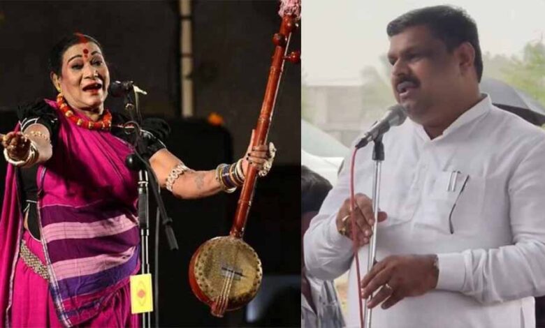 छत्तीसगढ़ में बड़ा सम्मान: पद्मविभूषण डॉ. तीजन बाई के नाम पर होगा गनियारी का शासकीय स्कूल