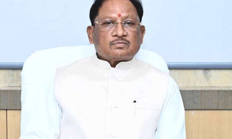 CM साय आज करेंगे दो विभागों की समीक्षा, विधानसभा सत्र से पहले अध्यक्ष से करेंगे अहम मुलाकात