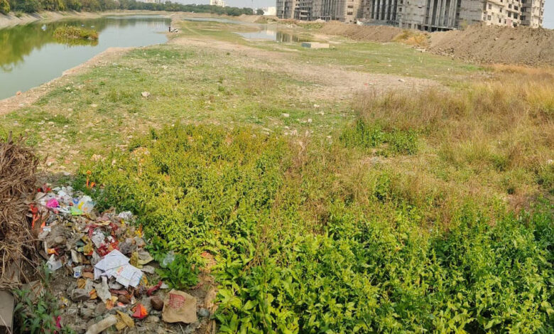 भोपाल के बड़े तालाब के कैचमेंट पर बढ़ी प्लॉटिंग, 3 महीने में 11 हजार रजिस्ट्रियां, पर्यावरण पर बढ़ा खतरा