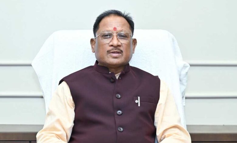 मुख्यमंत्री  विष्णु देव साय के नेतृत्व में नवा रायपुर के विकास को नई गति: मंत्रिपरिषद् ने OTS योजना-2026 को दी मंजूरी